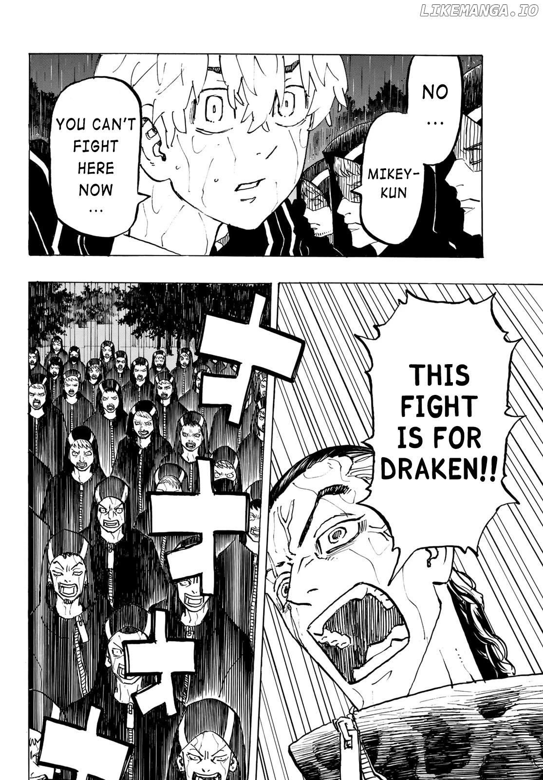Tokyo Revengers, Chapter 225 image 05